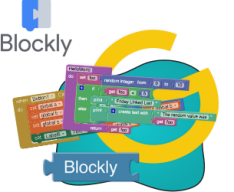 Google Blockly! Апофеоз визуального программирования - Школа программирования для детей, компьютерные курсы для школьников, начинающих и подростков - KIBERone г. Рига