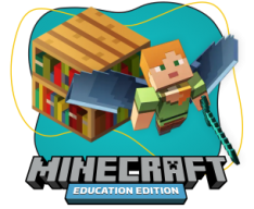 Minecraft Education - Школа программирования для детей, компьютерные курсы для школьников, начинающих и подростков - KIBERone г. Рига