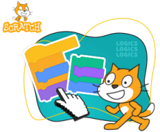 Знакомство со Scratch. Создание игр на Scratch. Основы - Школа программирования для детей, компьютерные курсы для школьников, начинающих и подростков - KIBERone г. Рига
