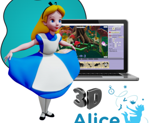 Alice 3d - Школа программирования для детей, компьютерные курсы для школьников, начинающих и подростков - KIBERone г. Рига